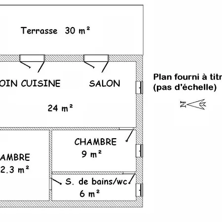 Lägenhet A Pivarella