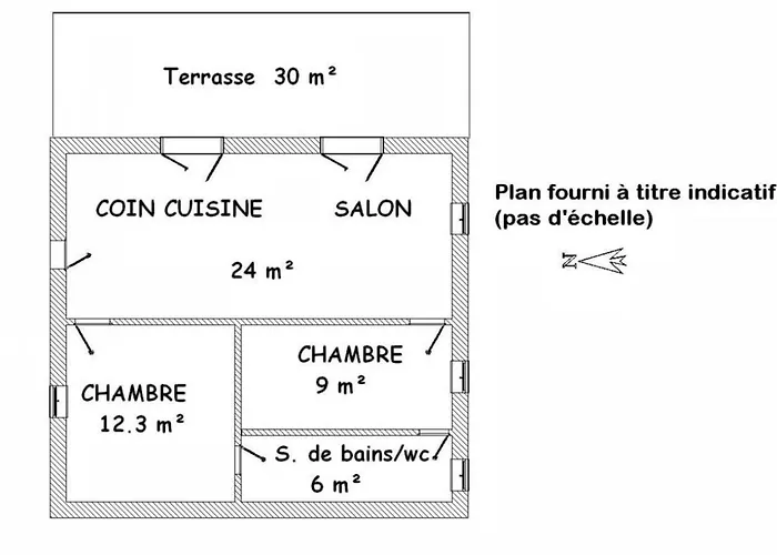 Apartamento A Pivarella