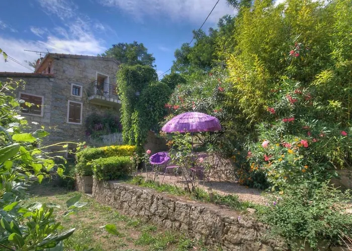 A Pivarella Apartamento Grosseto-Prugna